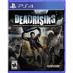 Dead Rising HD (Playstation 4)